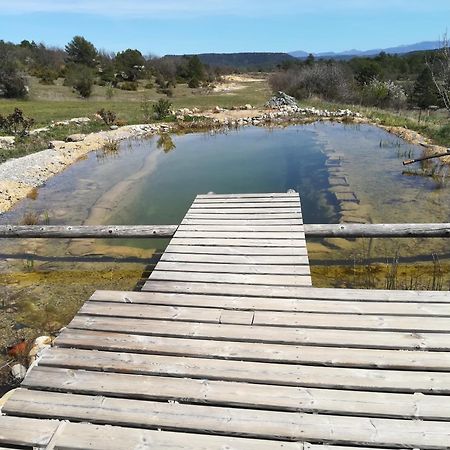 Hebergement Naturel Sigonce Dış mekan fotoğraf