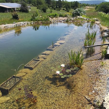 Hebergement Naturel Sigonce Dış mekan fotoğraf