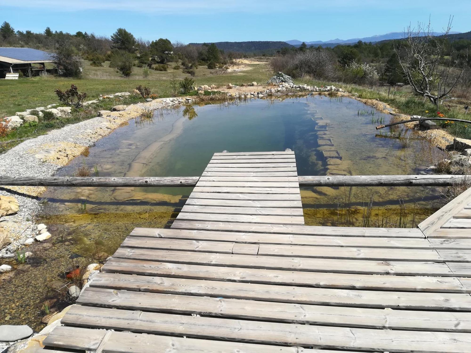 Hebergement Naturel Sigonce Dış mekan fotoğraf